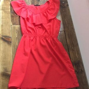 ❤️Sassy RED DRESS forever 21 size med❤️